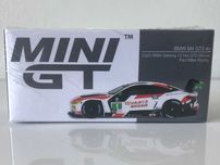 Mini GT BMW M4 GT3 Paul Miller Racing IMSA Sebring  Winner 2023 #640