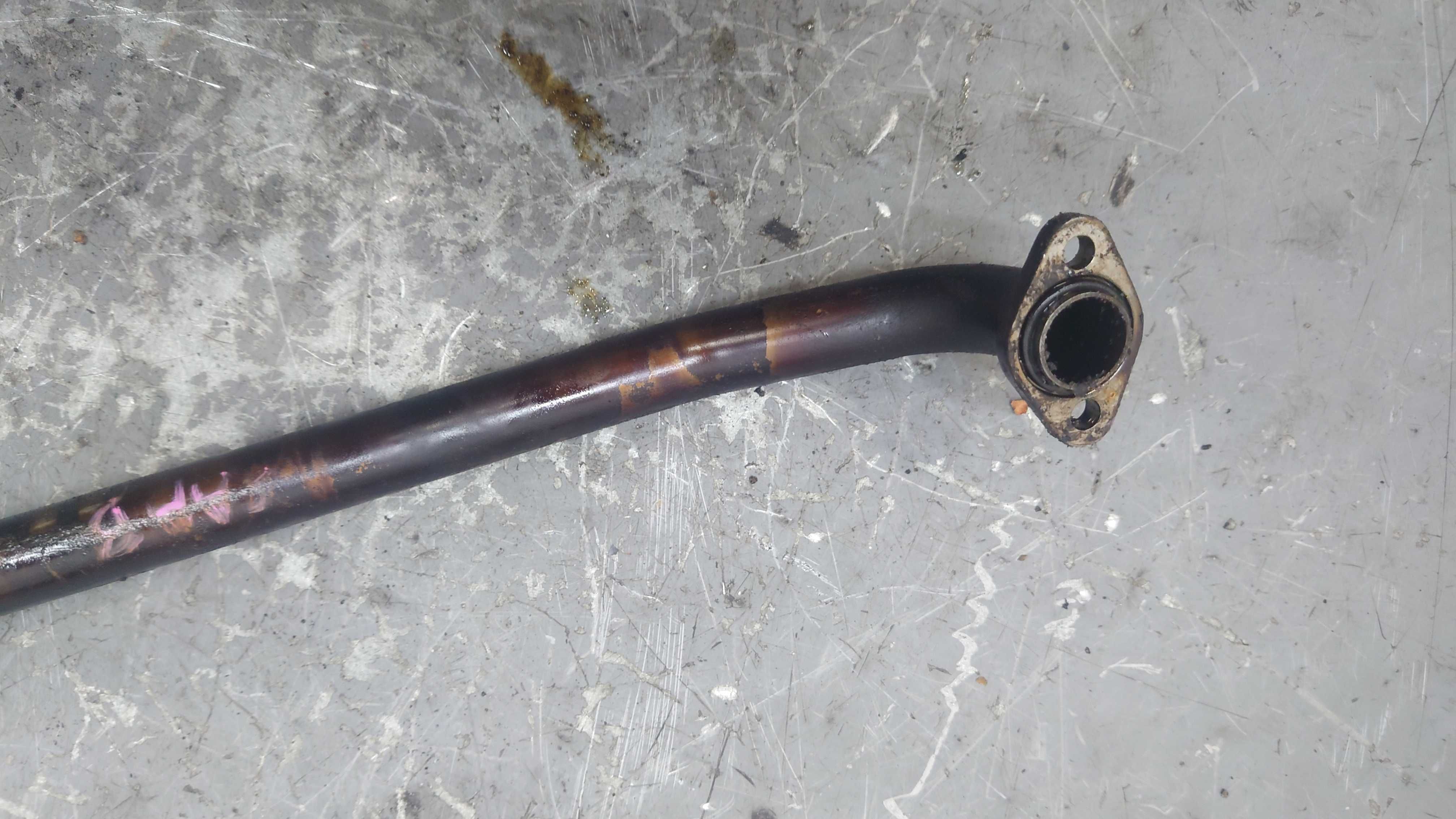 Opel Vectra C 3 Saab 9-3 2 II SS SC 1.8 B 16V Smok Oleju Olejowy