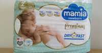 Підгузки Mamia newborn premium, 2 mini (3-6), 31 шт.