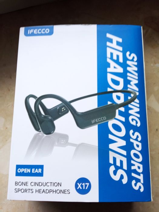 Słuchawki bezprzewodowe Ifecco x17
