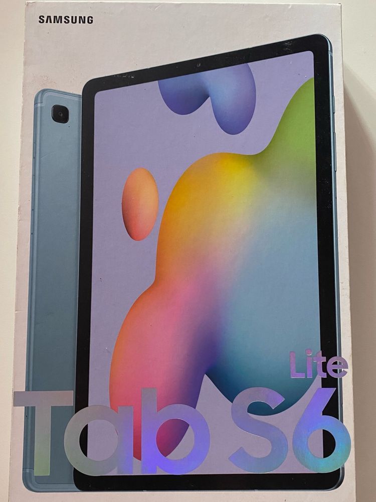 Samsung tab S6 lite