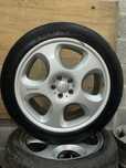 Продам диски BRABUS r20.
