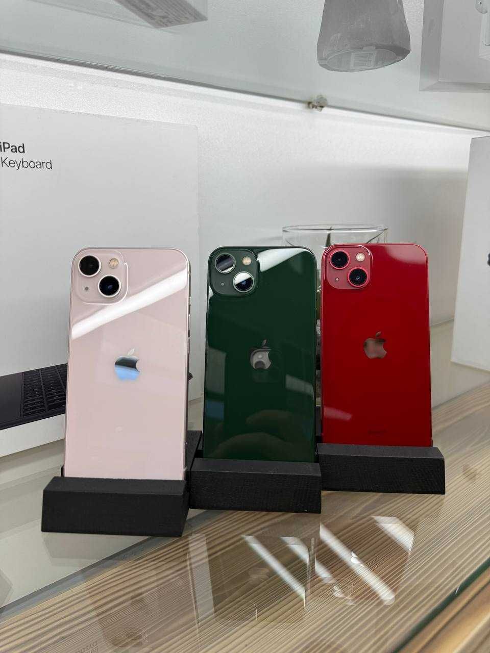 Iphone 13 128/256GB Neverlock Apple|Магазин|Гарантія