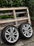 Styling 446 Oryginalne Alufelgi BMW 18 cali 5x120 e87 e81 f20 f21 e46