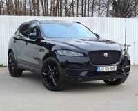 Jaguar F-Pace 3.0 Benzyna Supercharged 4x4 Carplay Android auto