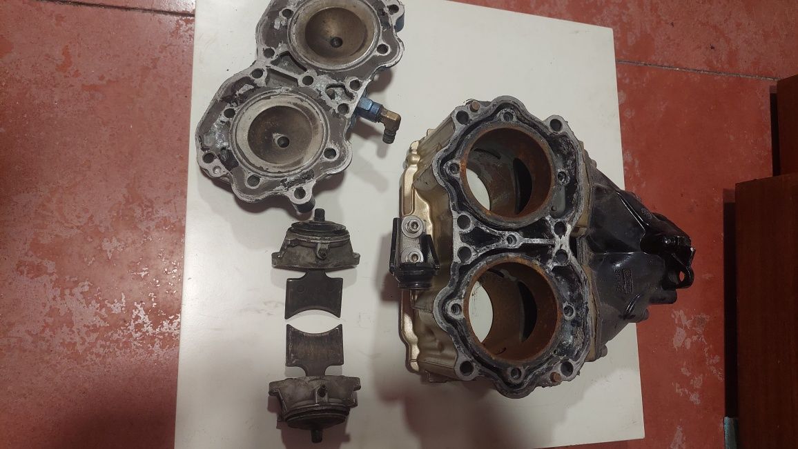 Peças seadoo RX / XP 130 cvs  motor 951