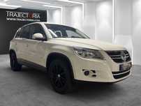VW Tiguan 2.0 TDI Trend 4Motion