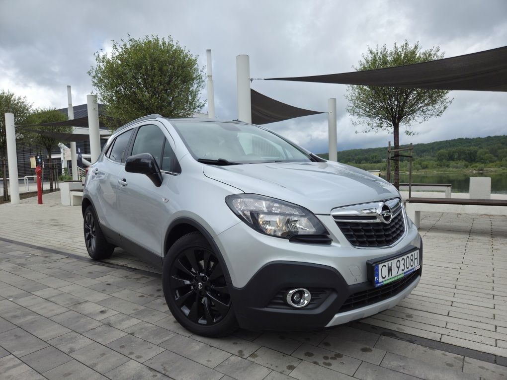 Opel Mokka 1.4 benzyna, zadbana po serwisie.