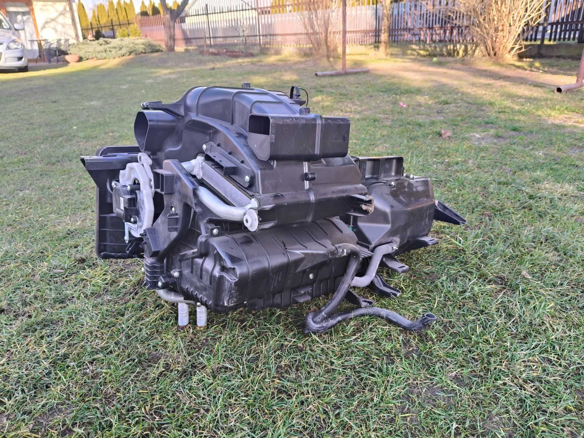 Nagrzewnica Hyundai i30 (07-12)
