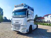 Daf xf 106 SSC Intarder Automat