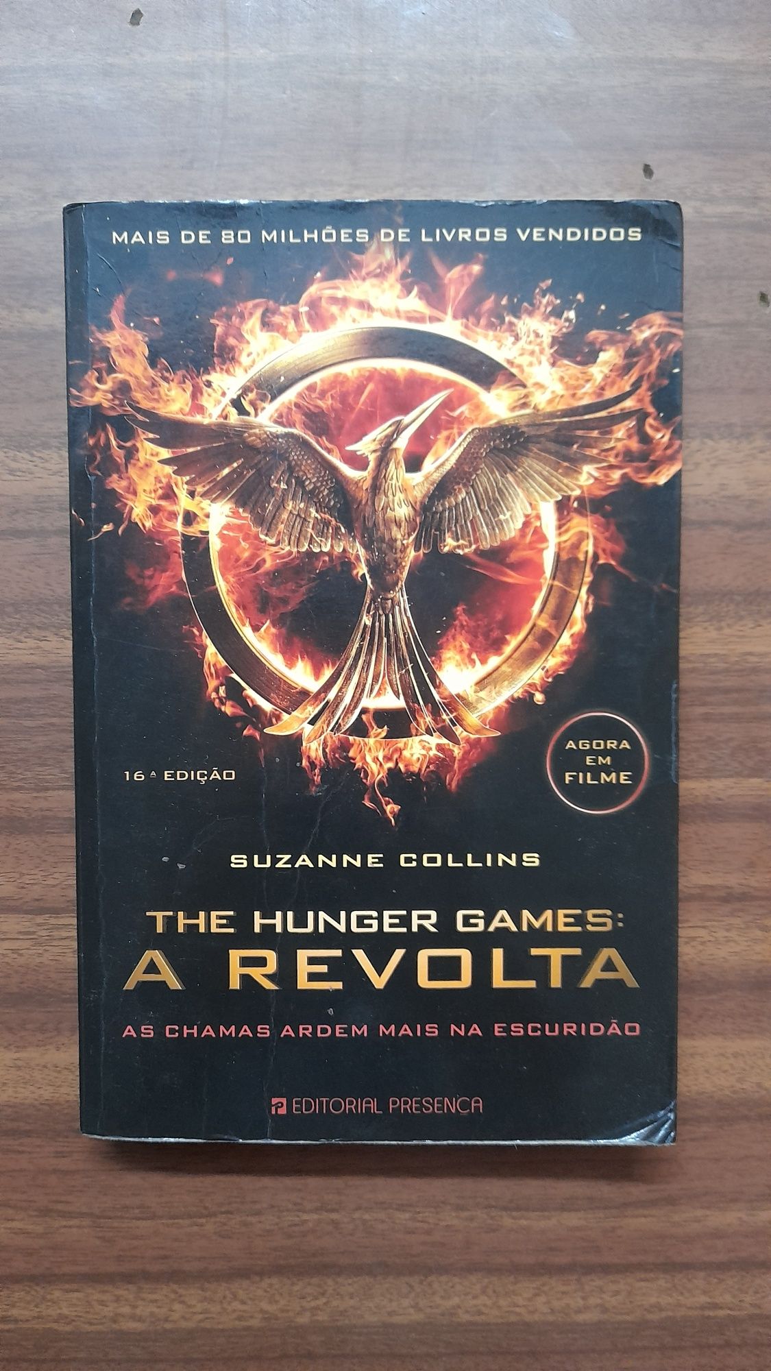 Livro: The Hunger Games - A Revolta
