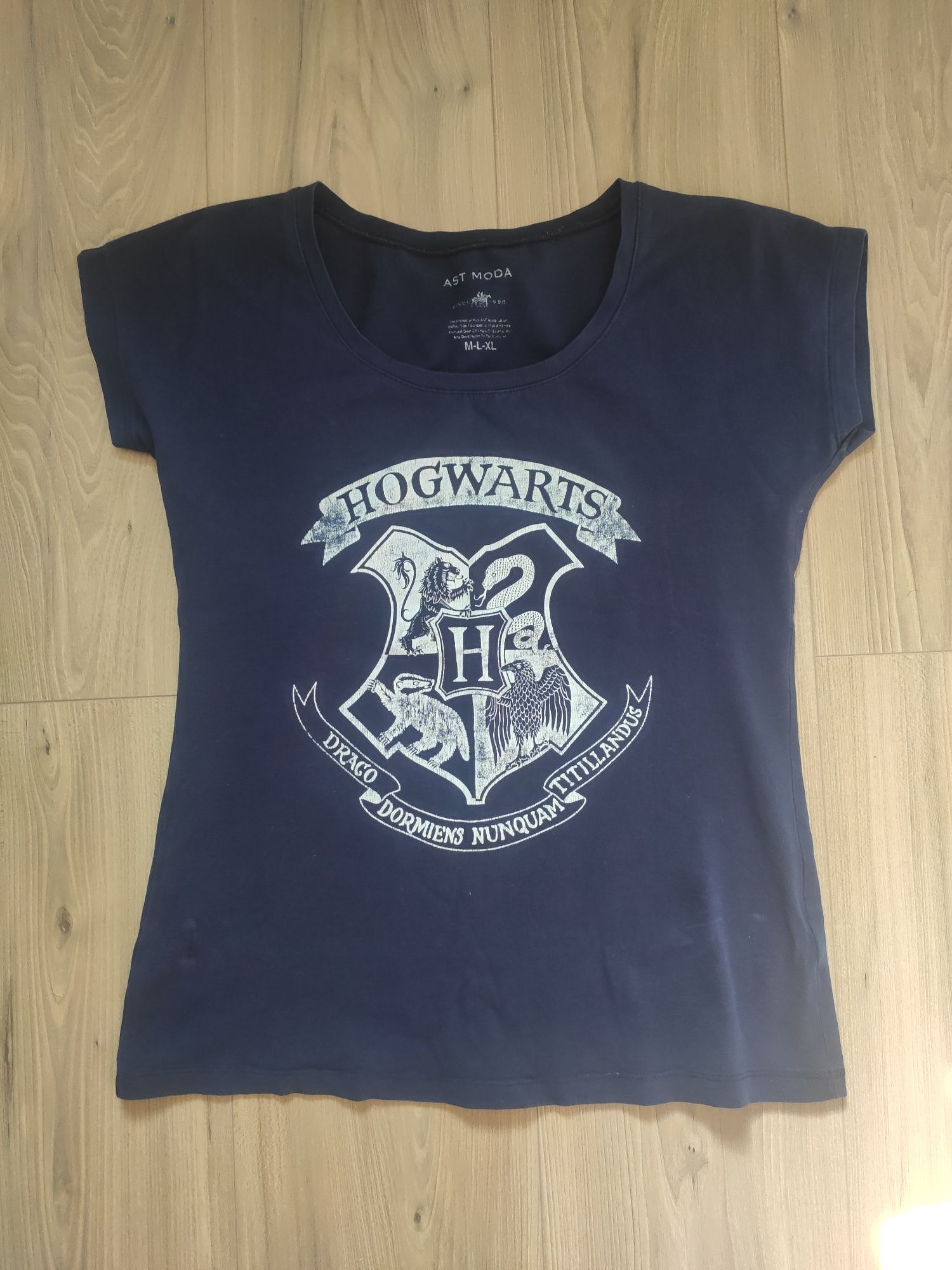 Koszulka podkoszulek damski Hogwarts