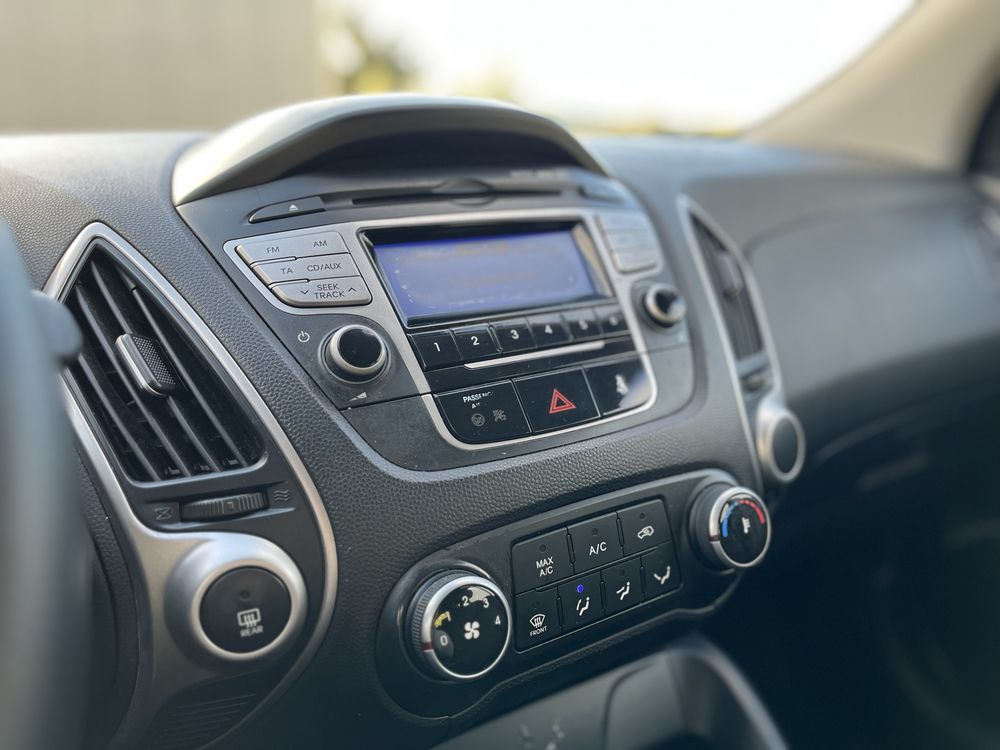 Hyunday IX 35 2.0 CRDI