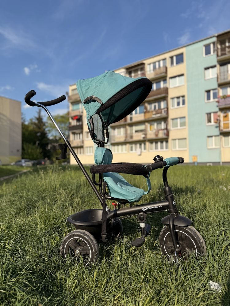 OKAZJA!! Jak nowy!! Rowerek trójkołowy Kinderkraft