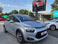 Citroën C4 Picasso 1.6 e-HDi Exclusive