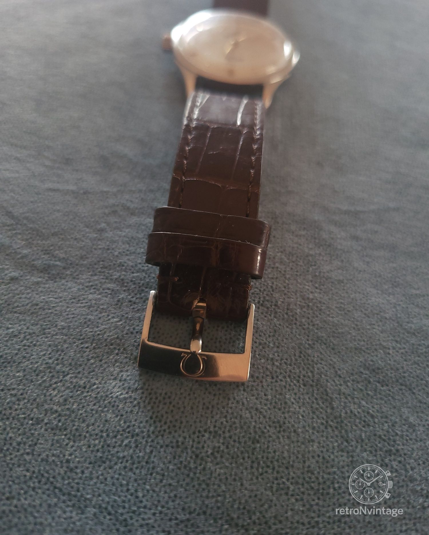 Omega Automático Martelo - 1944