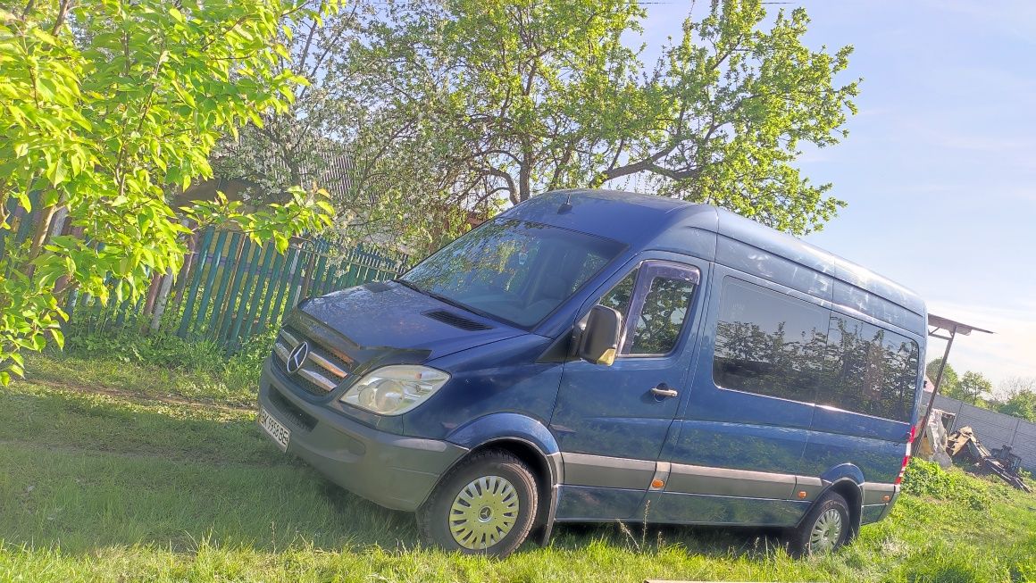 спринтер Sprinter 906 2007 cdi215