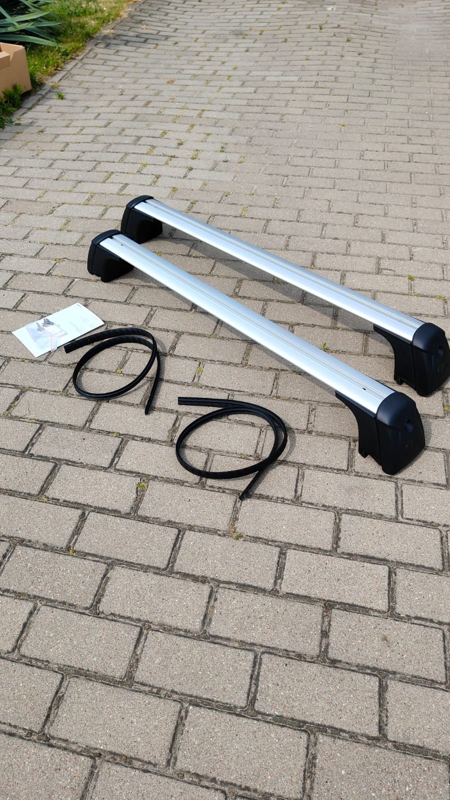 Relingi Lexus Cross Bars RX(L) nowe !