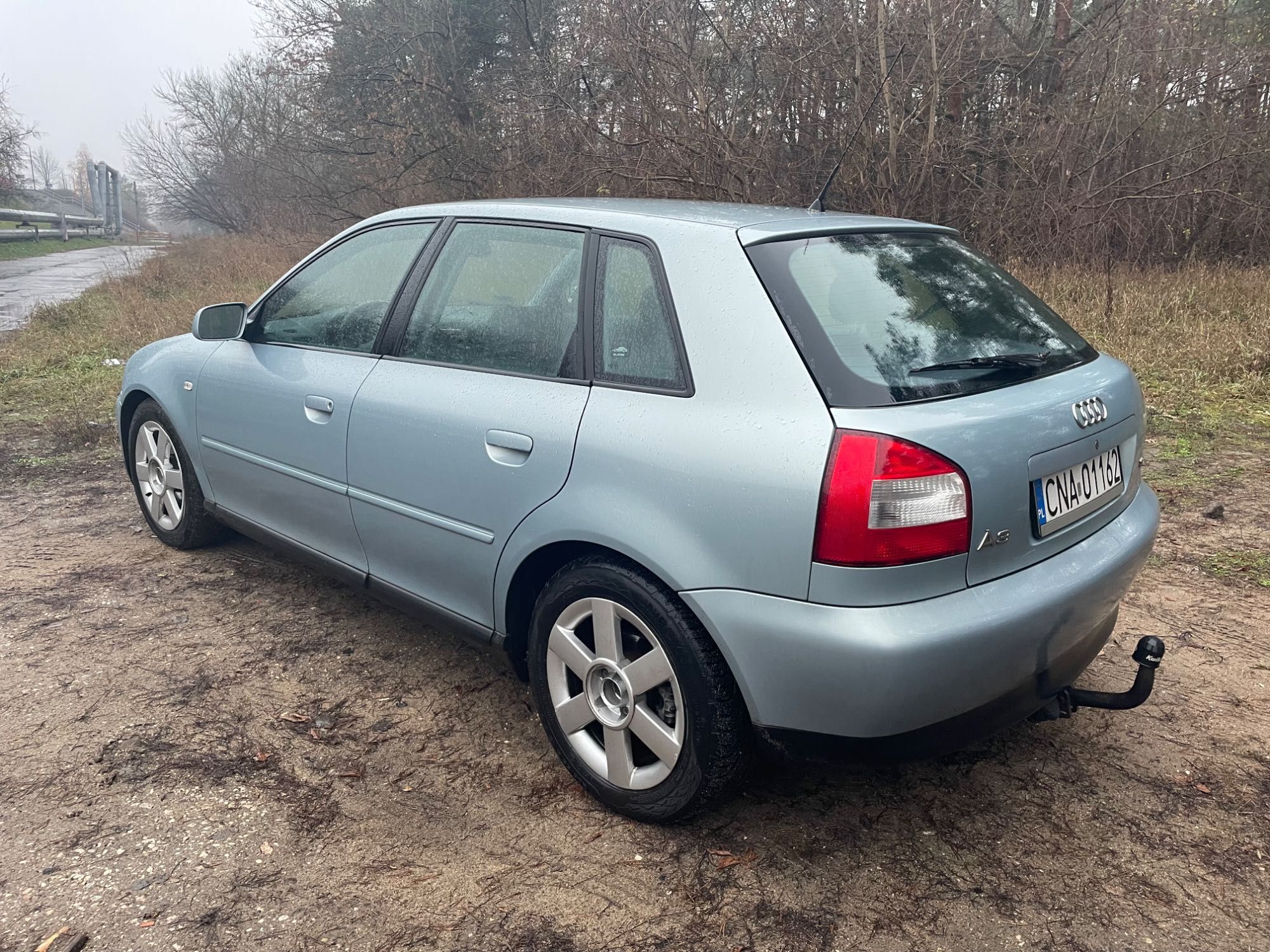 Audi A3 8l, 1.6 benzyna