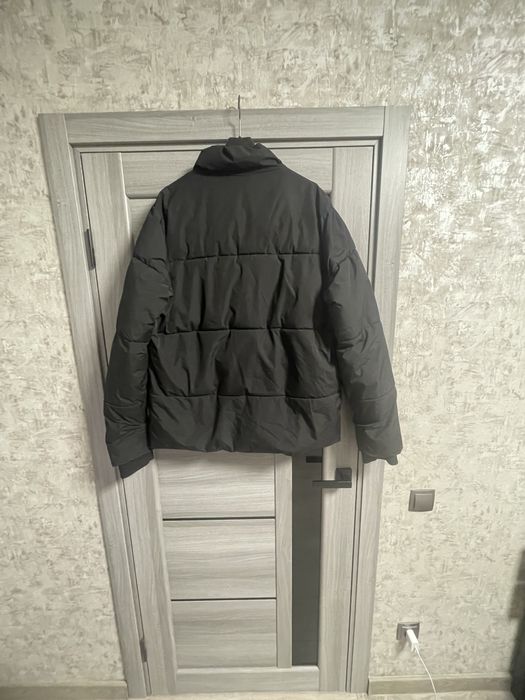 Куртка осіння та зимова чоловіча тепла нова європа XL 175-185