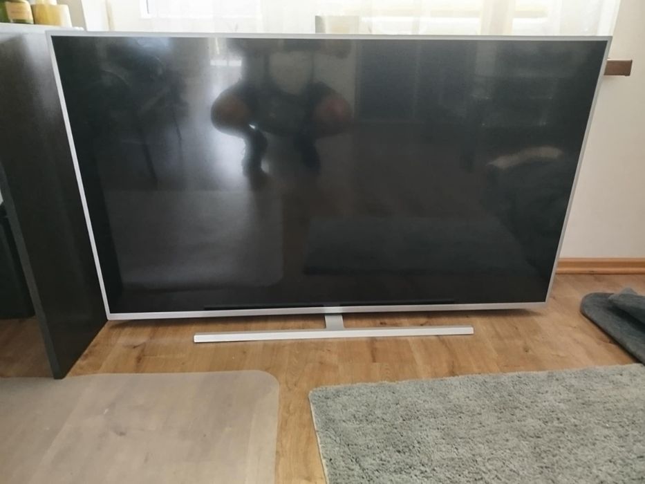 Telewizor PHILIPS LED 55PUS7334-uszkodzony