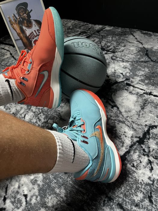 Баскетбольні кросівки Nike ZM LeBron  NXXT GEN AMPD ОРИГІНАЛ