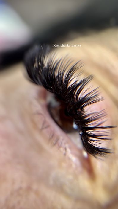 Нарощування вій Одеса / Нарощення вій Одеса