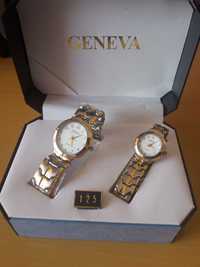 Conjunto de relógios Geneva