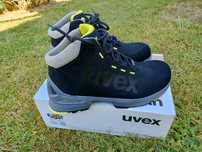 Buty robocze uvex