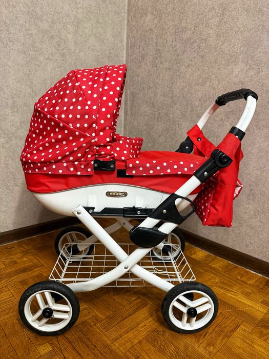 Детская поляска + оригинальная купла Baby born