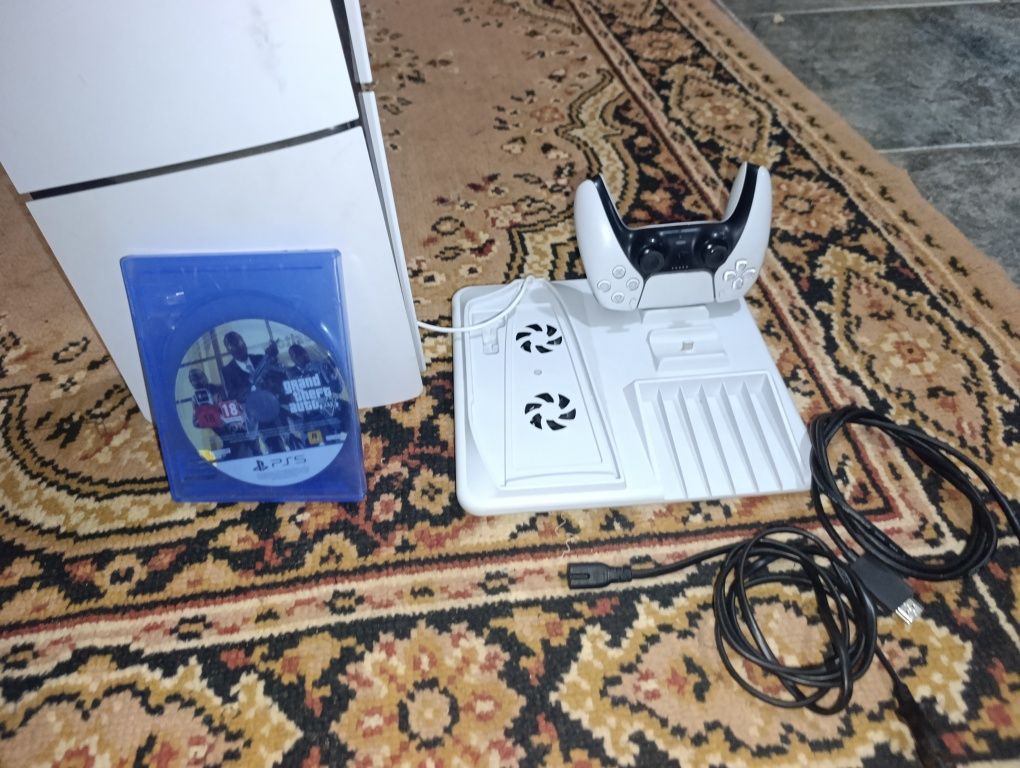 PlayStation 5+ gtav