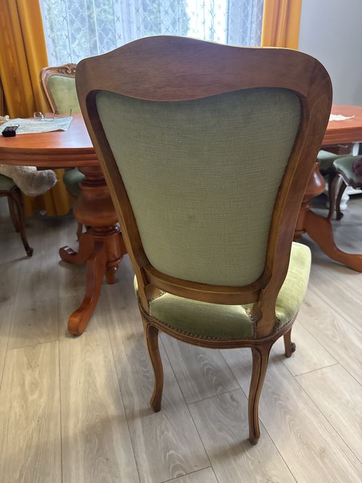 6 krzeseł ludwikowskich Jp Ehalt