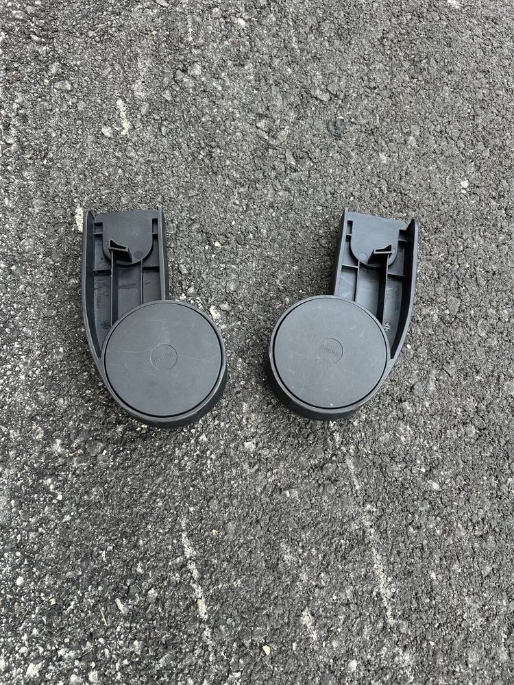 Carrinho Cybex Balios S + adaptadores