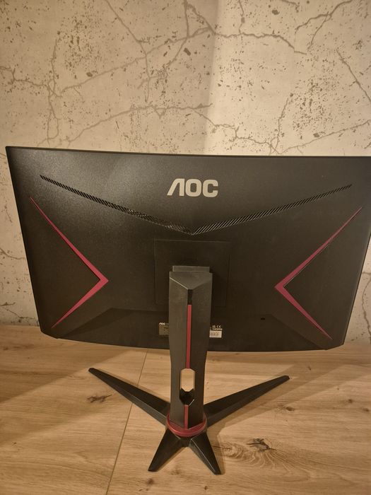 Monitor LED AOC 27 C27G2ZE