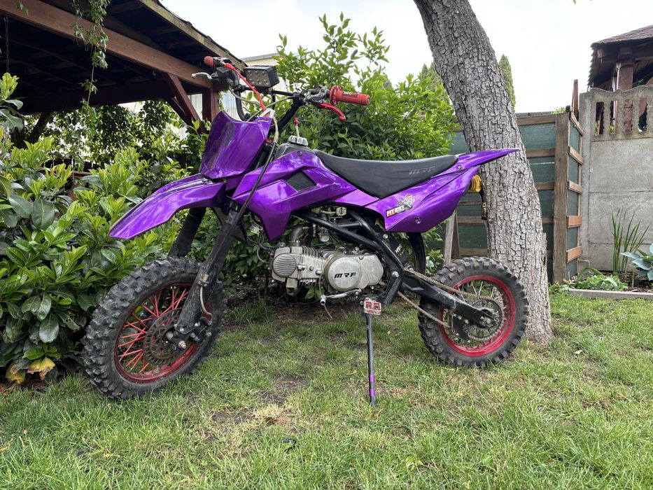MRF 140 Rc! Gotowe do sezonu