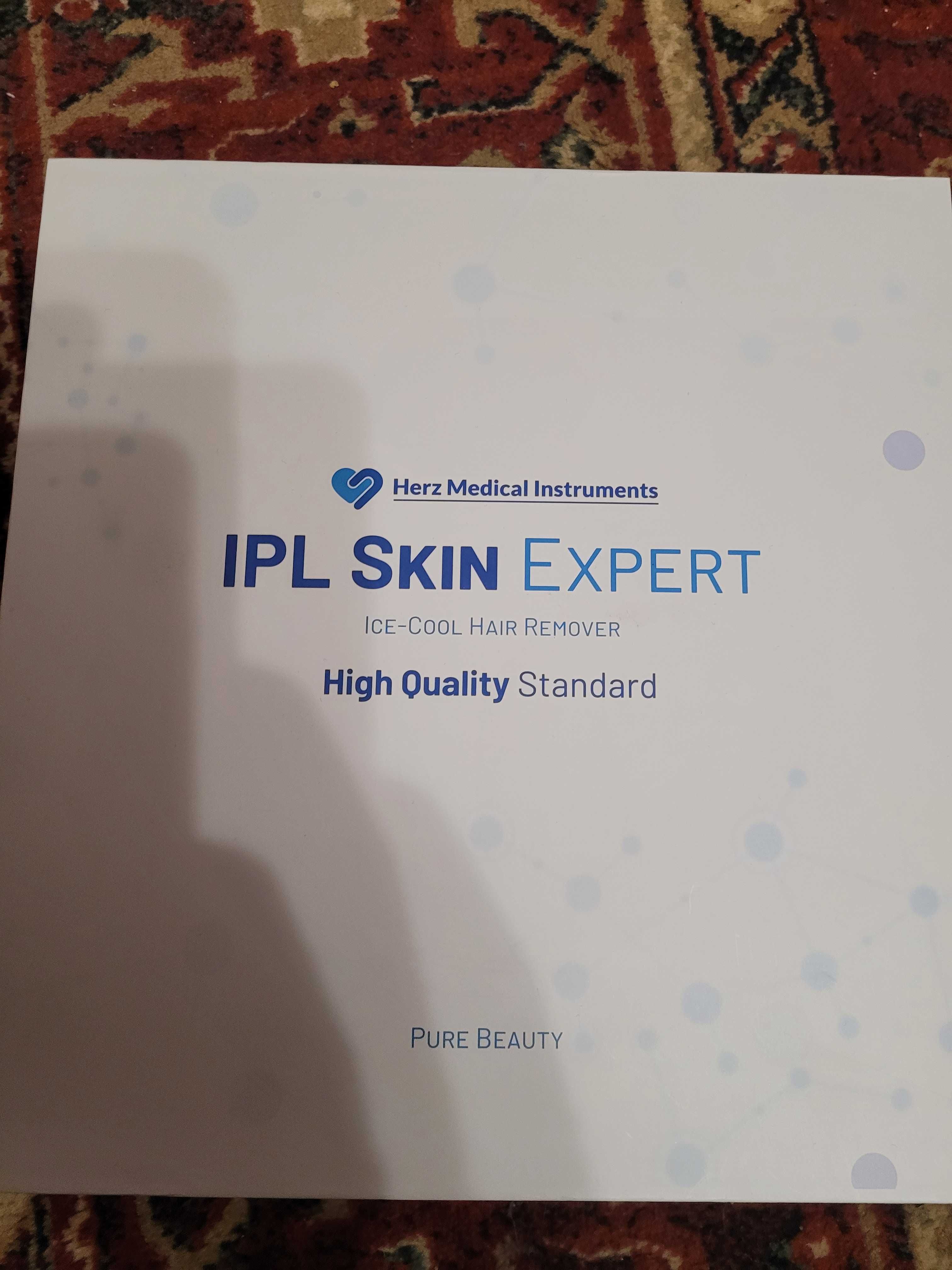 Depilator laserowy IPL Skin Expert