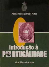 Introdução à Portugalidade - Vítor Manuel Adrião