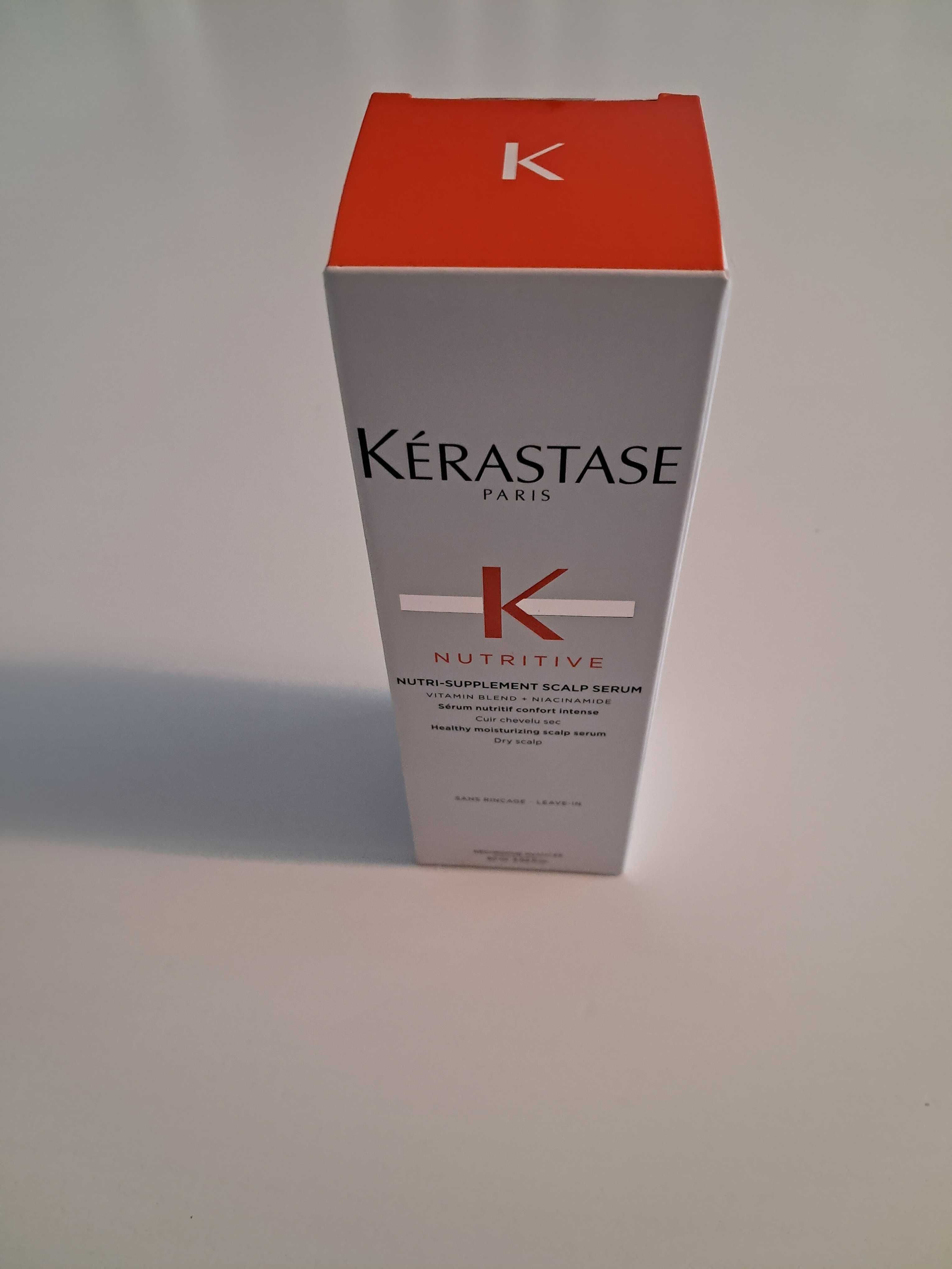 KERASTASE Nutritive odżywcze serum do suchej skóry głowy 90 ml