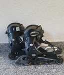 Rolki Vibes regulowane 31-34