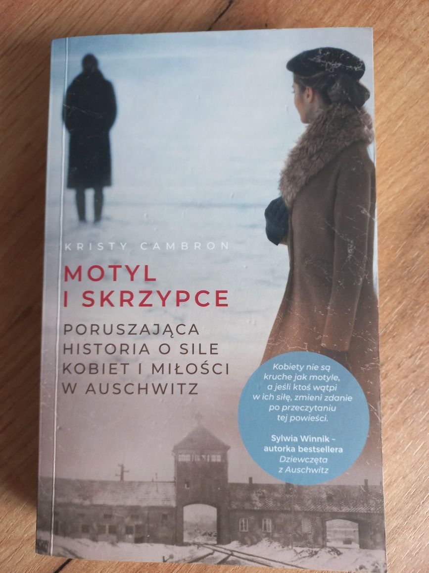 Książki o różnej tematyce - 4szt.