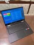 Ноутбук 15" FHD Samsung NP940N5X (i7-8550U/16Gb/SSD256Gb/AMD 540)