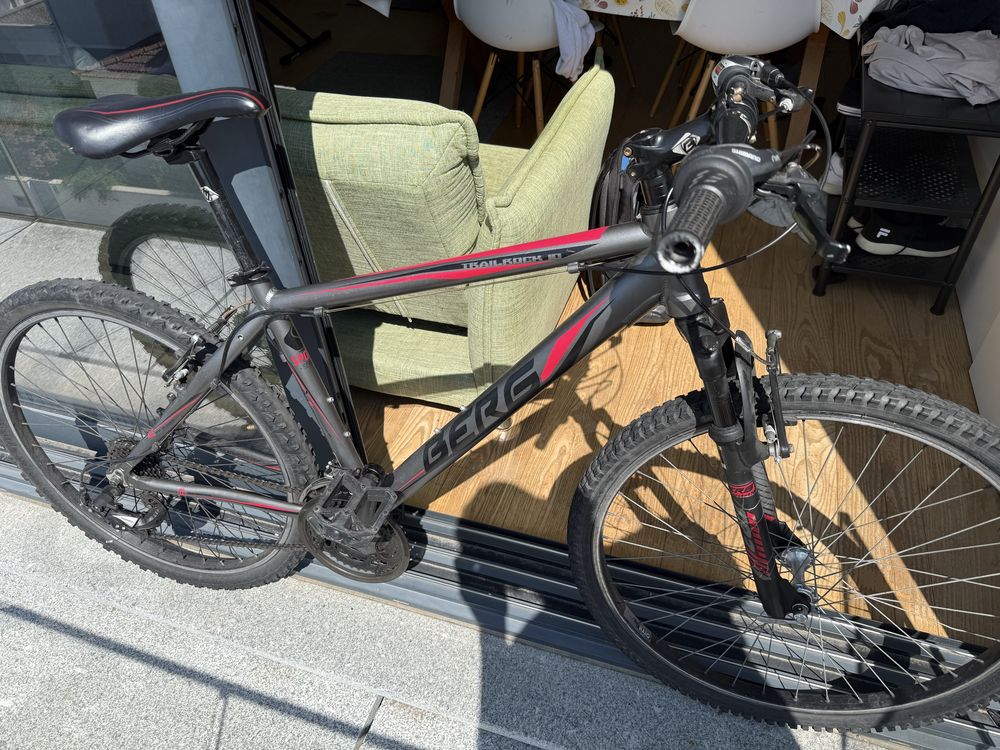 Bicicleta berg aro 26