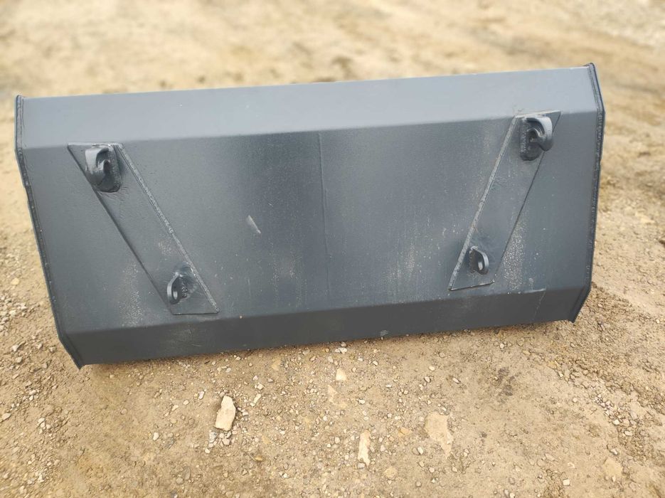 łyżka 2m; 2,2m PRESTIGO osprzęt do ładowacza czołowego mocowanie EURO