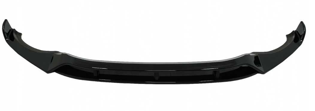 Dokładka spoiler splitter BMW X3 G01 CZARNY POŁYSK / CARBON