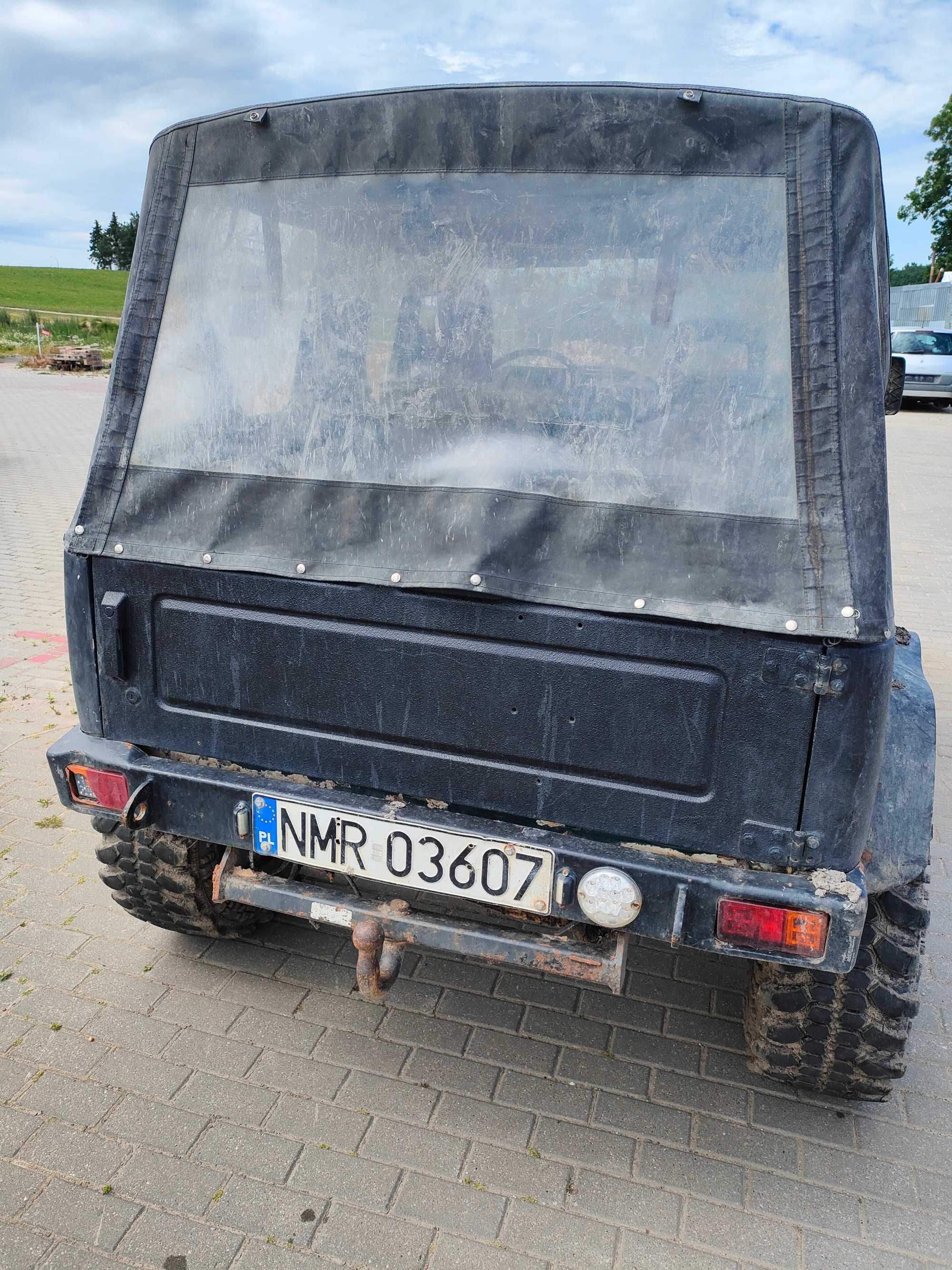 Suzuki Samurai 1.6 16V