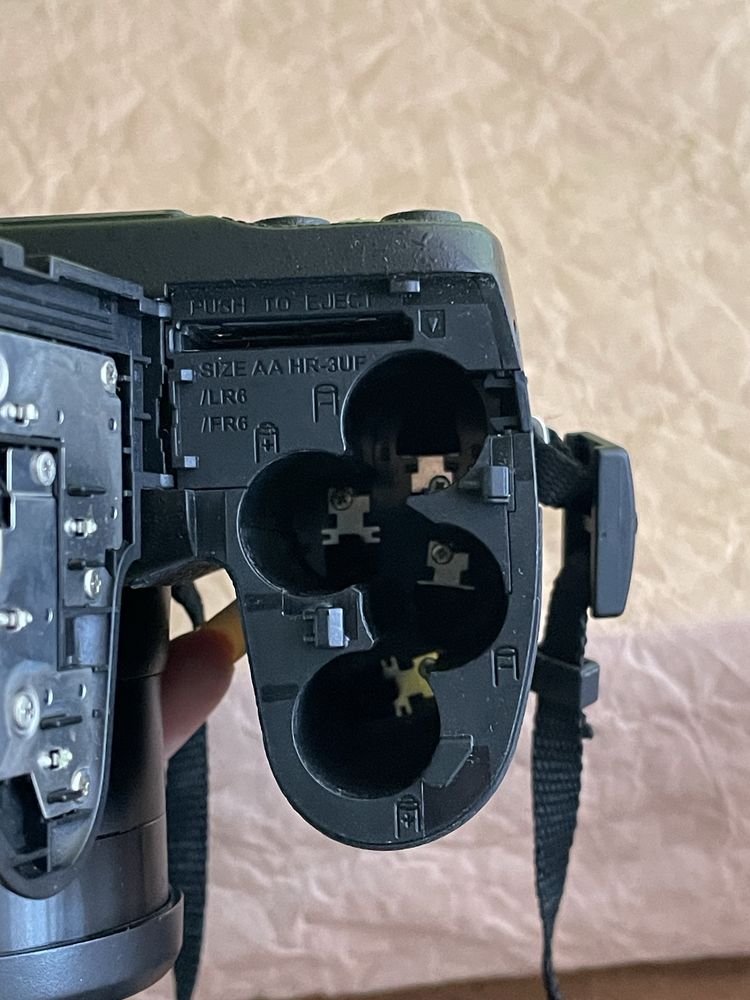 Фотоапарат Fujifilm Finepix S1800