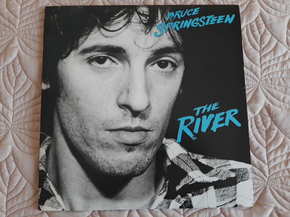 Bruce Springsteen - The River - Japão - 2 x Vinil LP