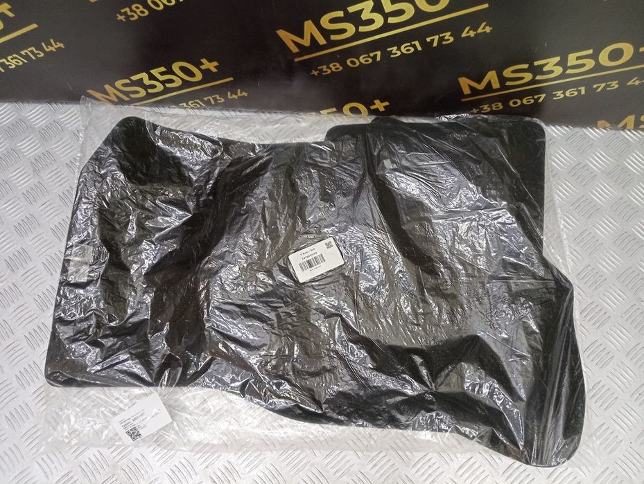 Килимок салонний BMW X5 G05 БМВ Г05 бмв г05 коврик