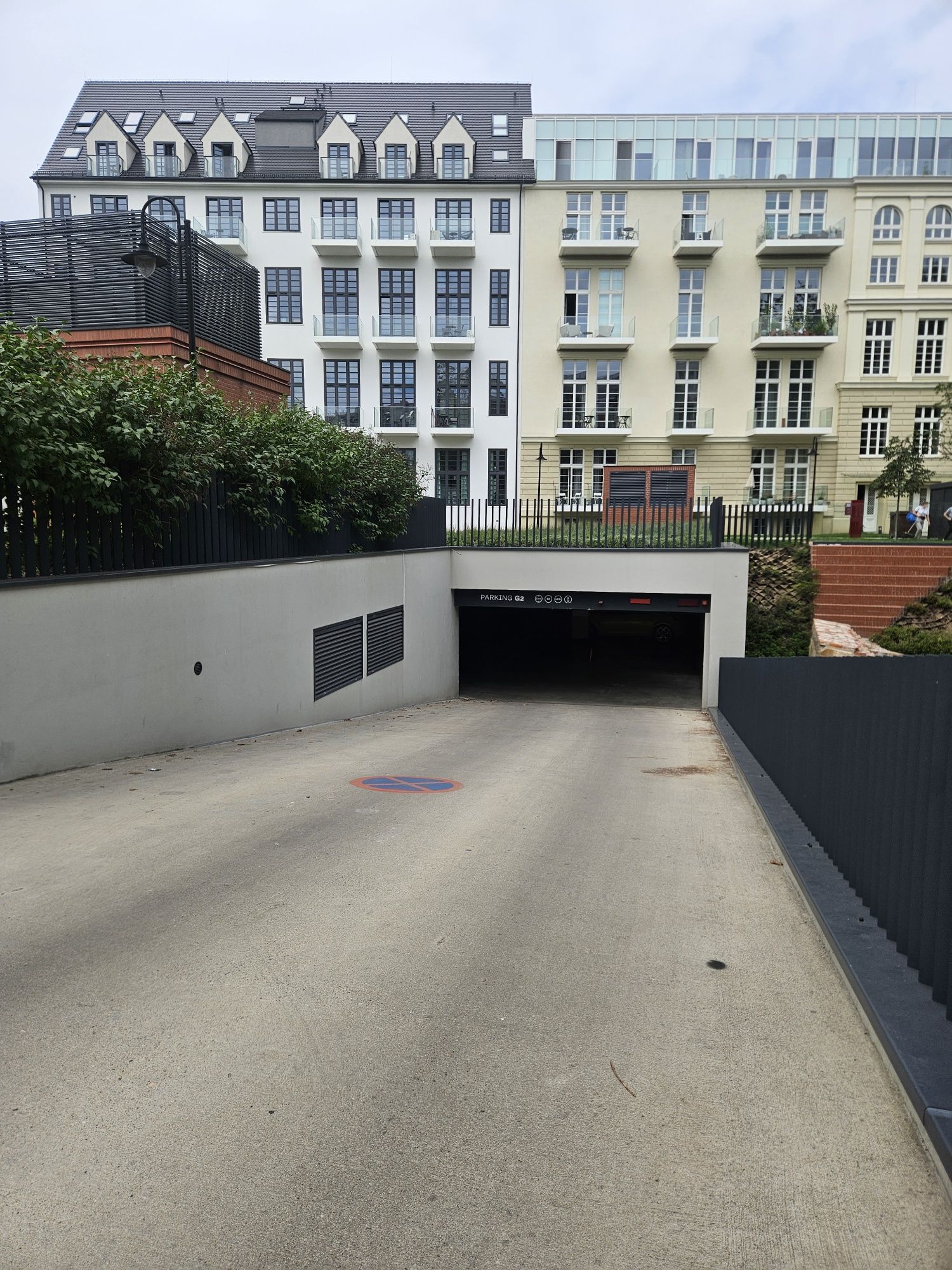 Miejsce parkingowe/Garaż Podziemny/Plac Jana Pawła II