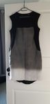 Sukienka lniana Ennywear 38 40 ombre